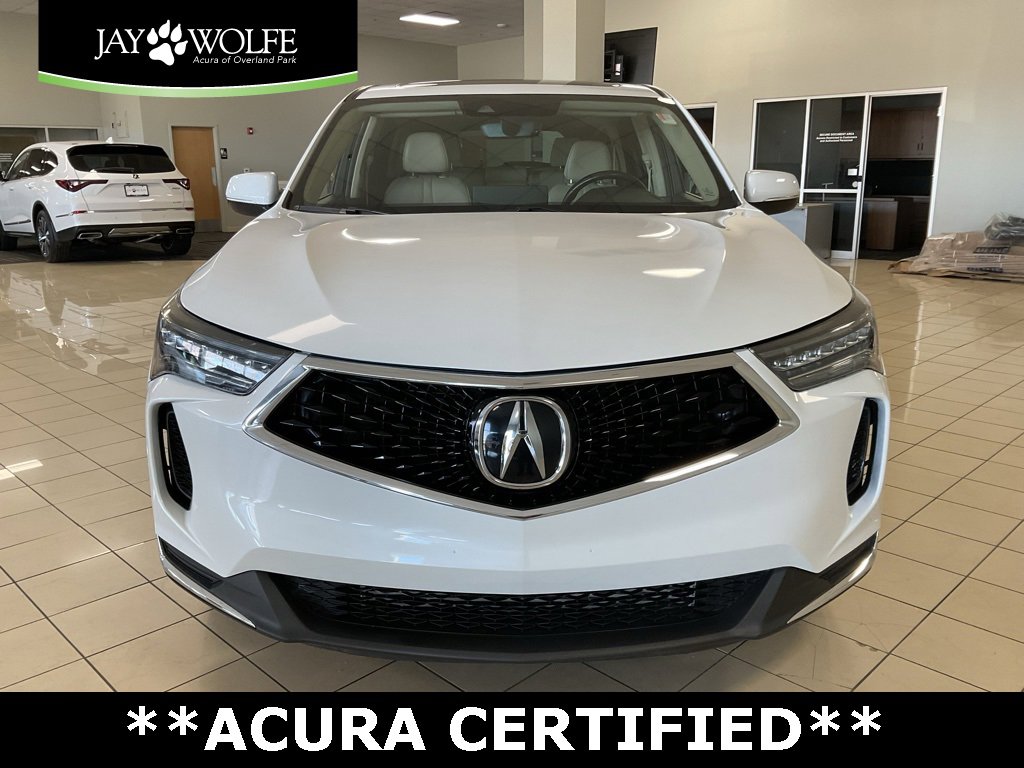 Certified 2023 Acura RDX AWD image 2