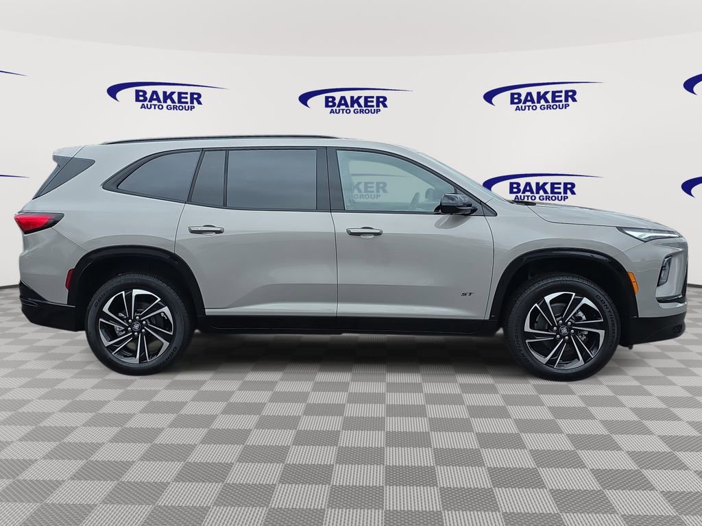 New 2026 Buick Enclave Sport Touring w/ Power Package image 4