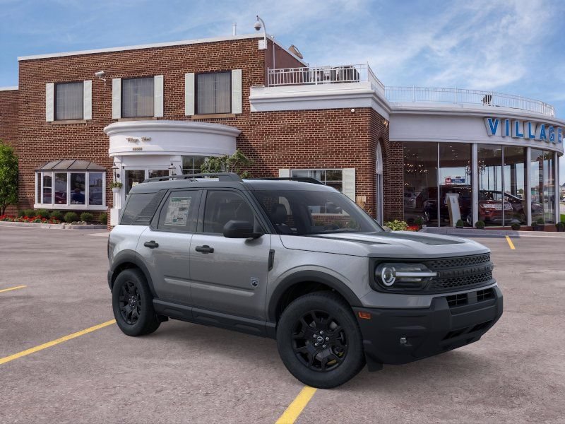 New 2026 Ford Bronco Sport Big Bend w/ Convenience Package AWD/4WD image 7