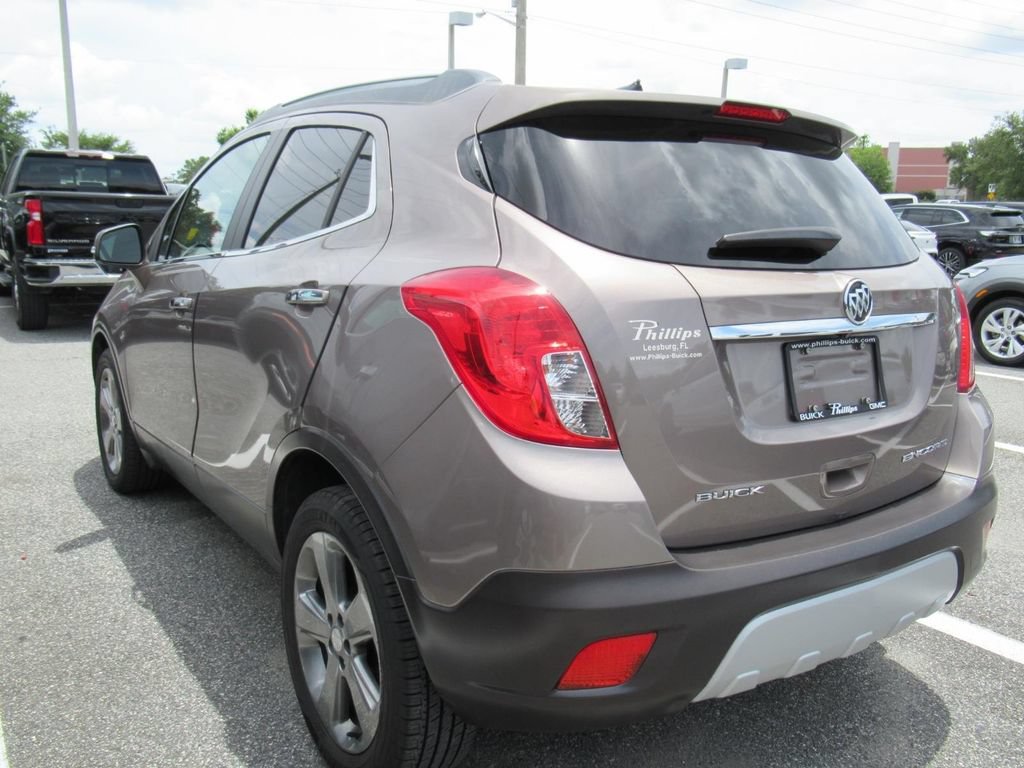 Used 2014 Buick Encore Leather FWD image 3