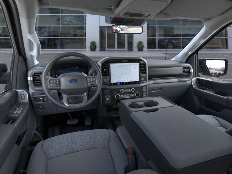 New 2026 Ford F150 XLT w/ Equipment Group 302A MID image 9