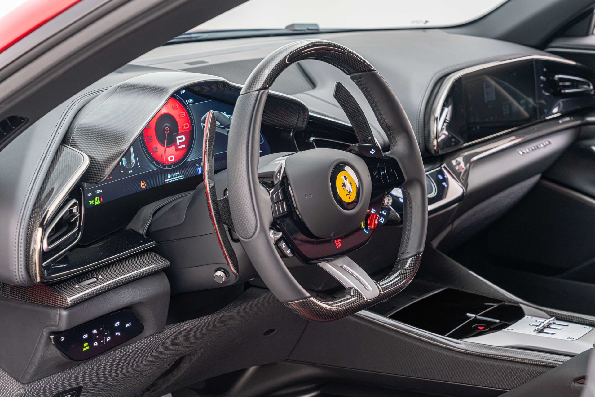 Certified 2026 Ferrari Purosangue AWD/4WD image 4