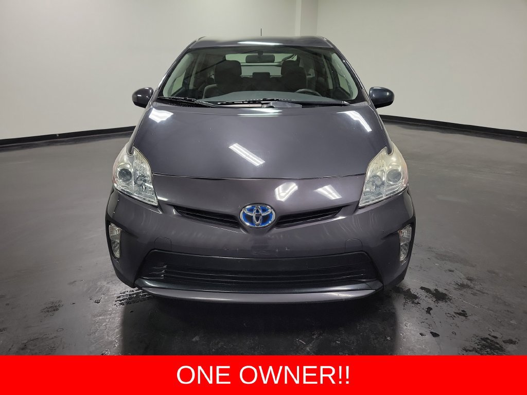 Used 2013 Toyota Prius Two FWD image 2