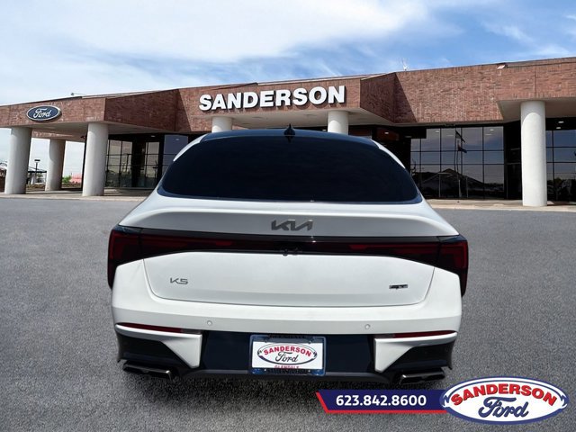 Used 2026 Kia K5 GT w/ GT1 Package FWD image 4