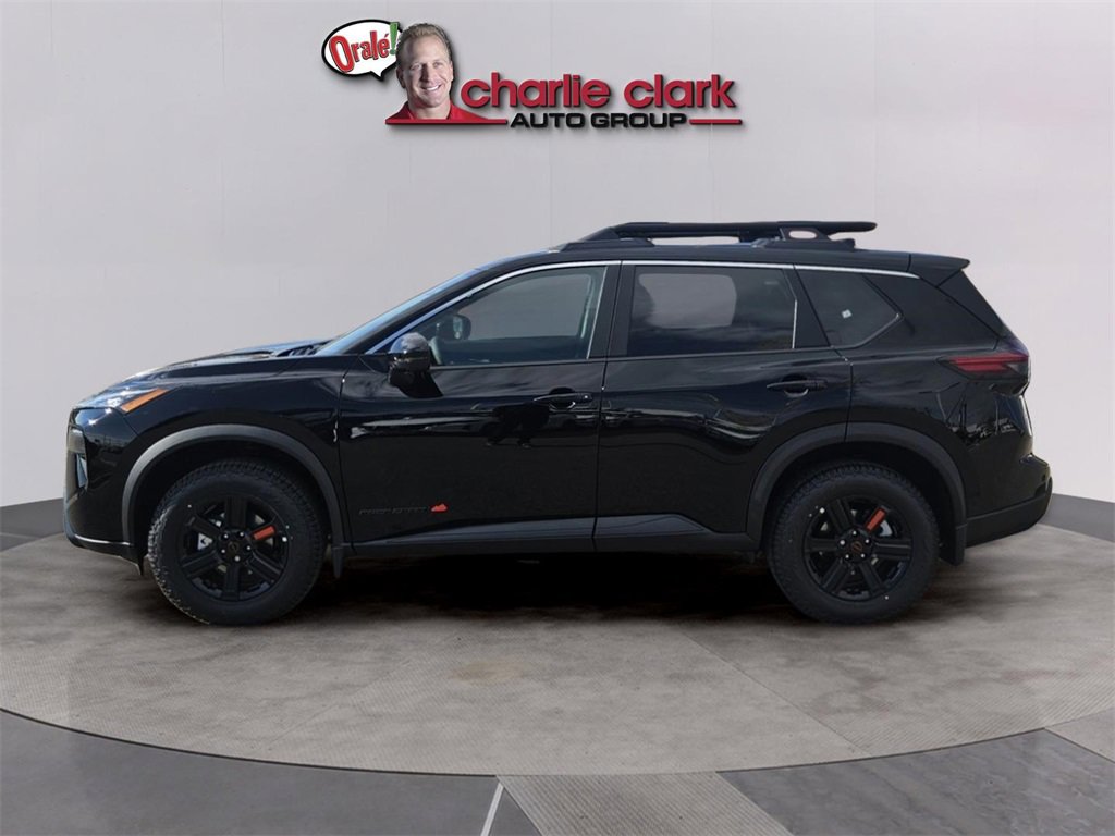 New 2026 Nissan Rogue SV w/ Rock Creek Premium Package image 3