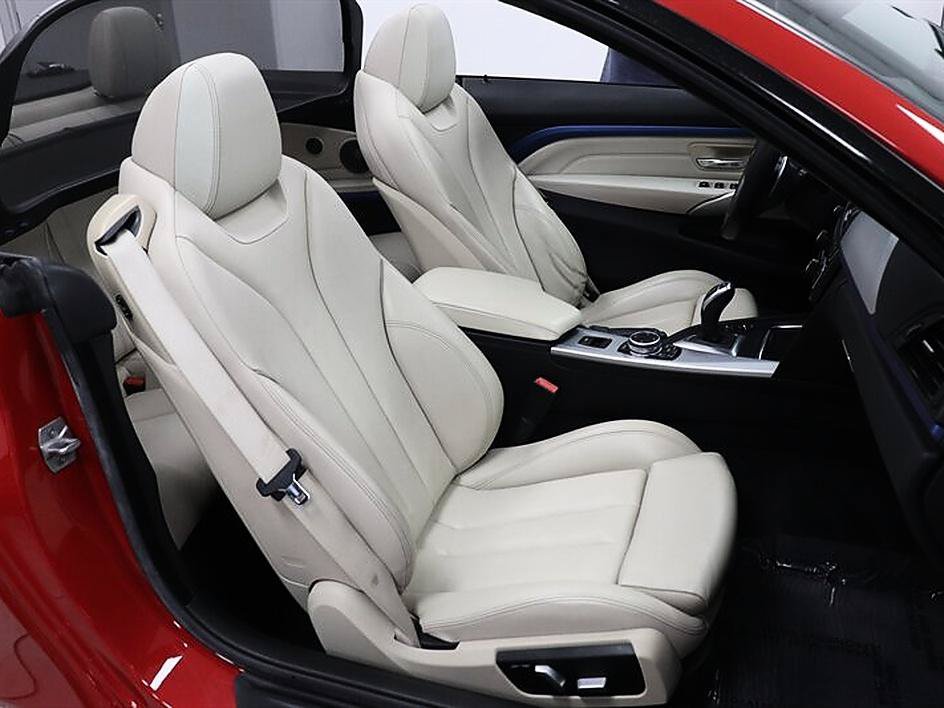 Used 2016 BMW 428i Convertible RWD image 16