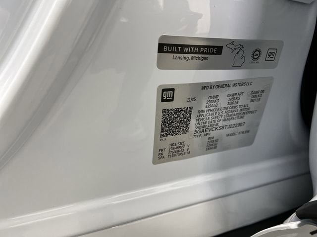 New 2026 Buick Enclave Avenir w/ Super Cruise Package image 35