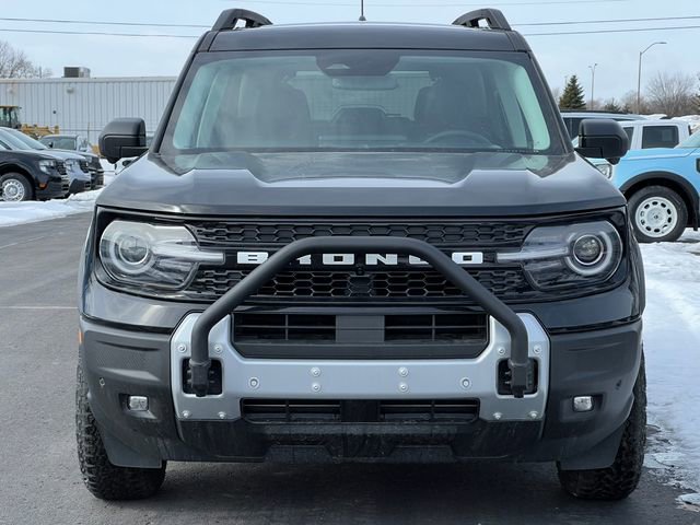 New 2025 Ford Bronco Sport Outer Banks w/ Sasquatch Outer Banks Package image 44