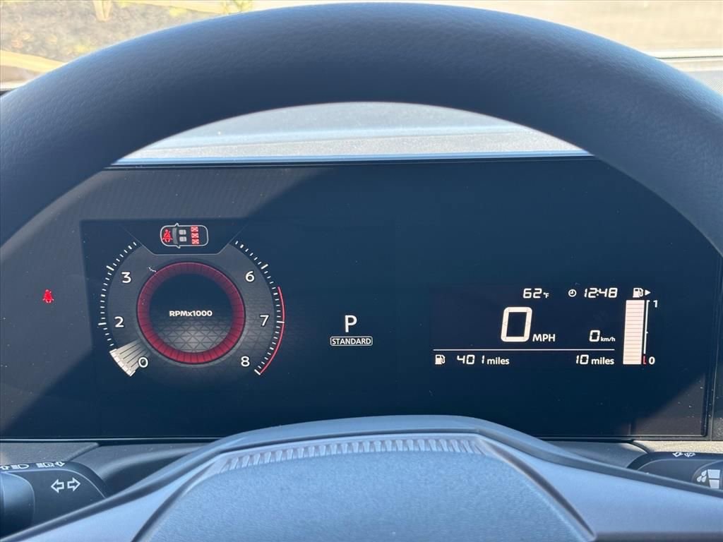 New 2026 Nissan Sentra S w/ Floor Mat Package image 18