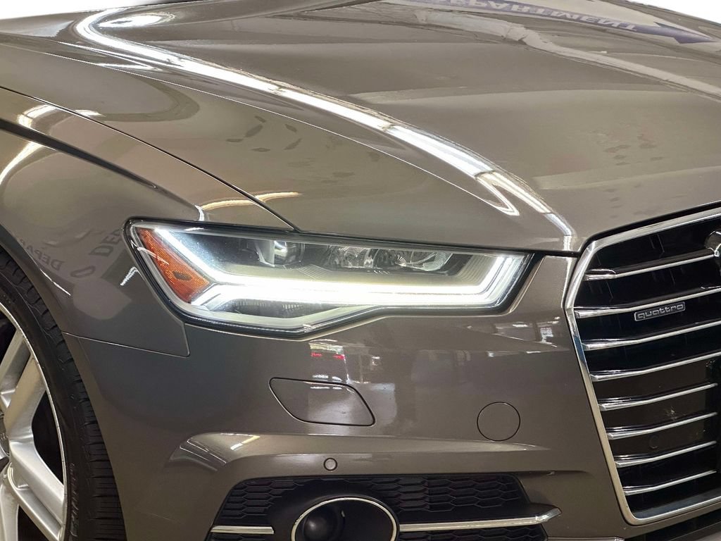 Used 2016 Audi A6 3.0T Premium Plus AWD/4WD image 18