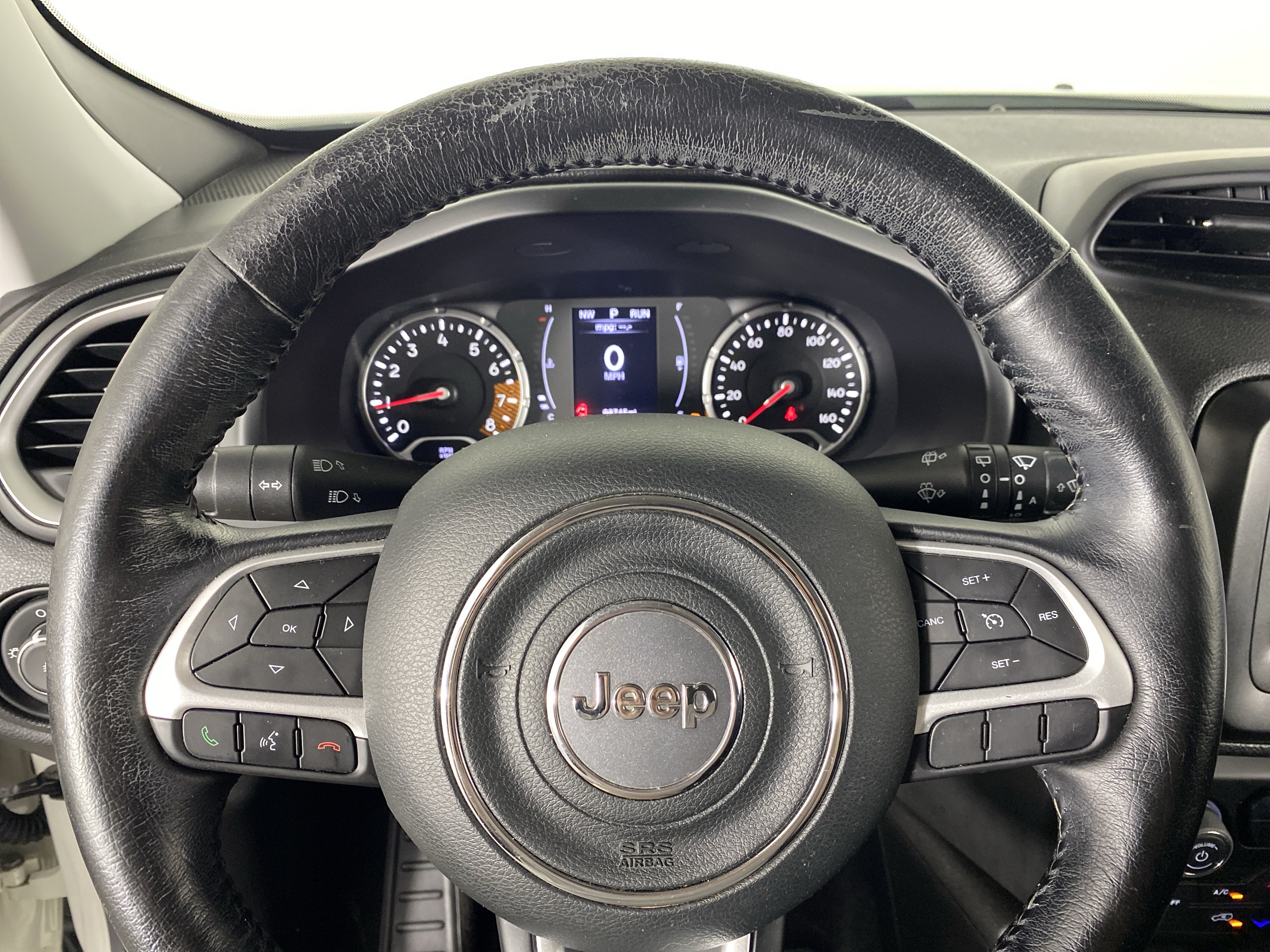 Used 2020 Jeep Renegade Latitude w/ Cold Weather Group AWD/4WD image 21