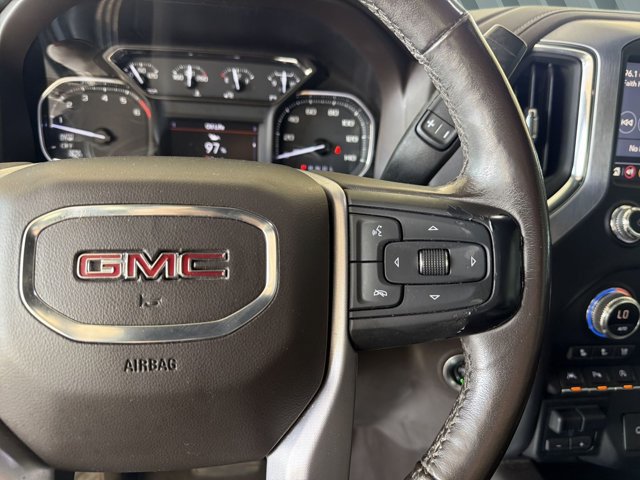Used 2020 GMC Sierra 1500 SLT w/ SLT Premium Plus Package RWD image 16