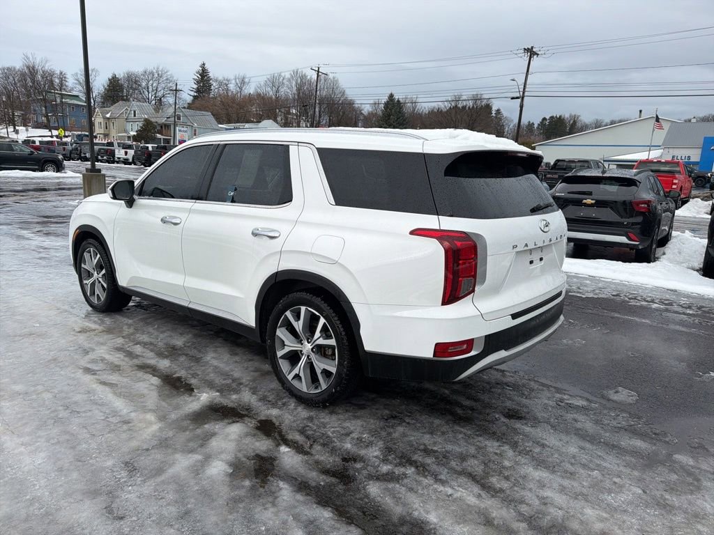 Used 2022 Hyundai Palisade SEL w/ Premium Package image 5