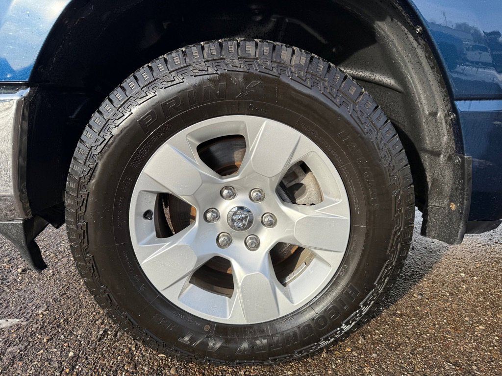 Used 2021 RAM 1500 Big Horn image 36