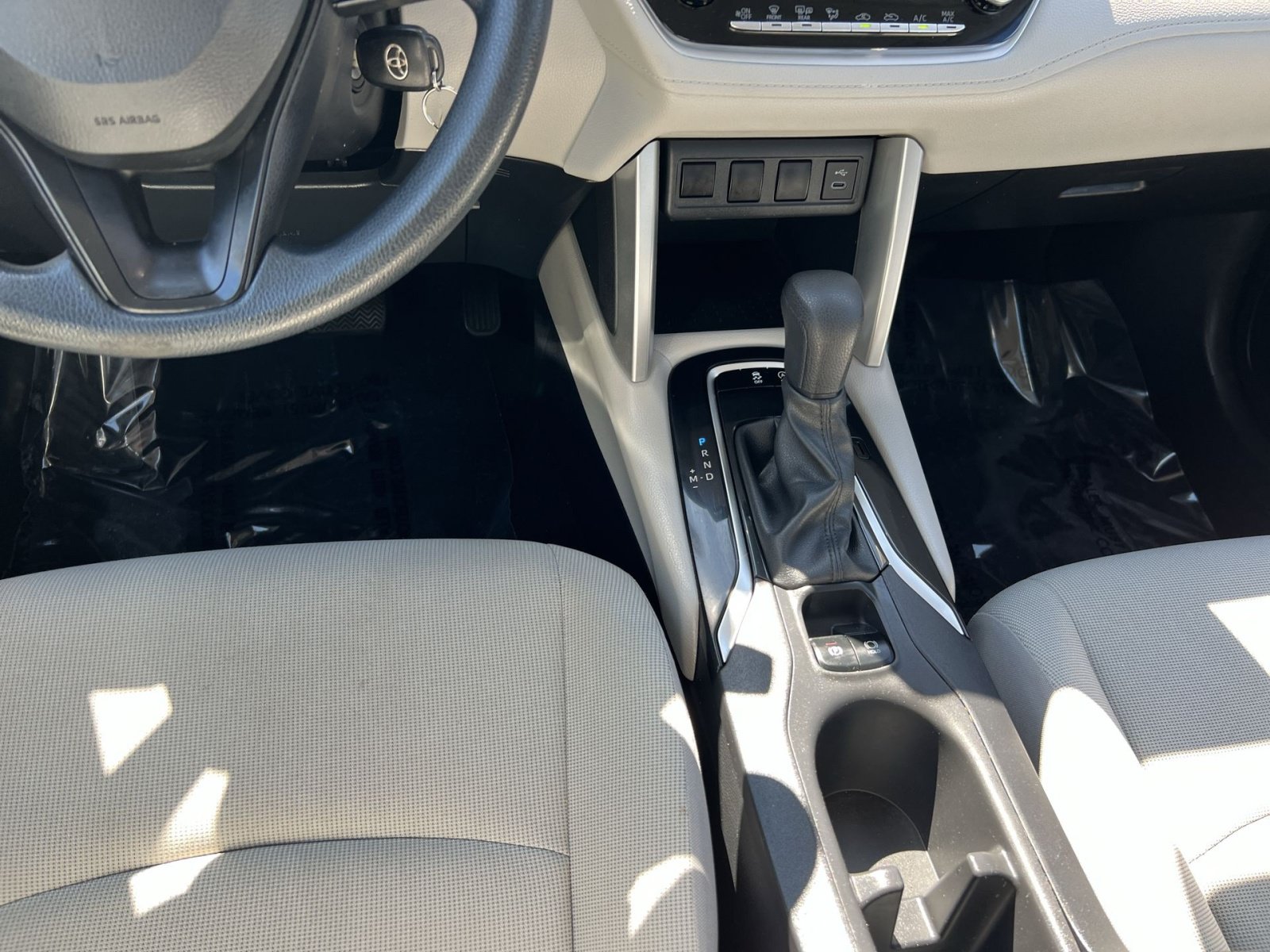 Used 2023 Toyota Corolla Cross L AWD/4WD image 22