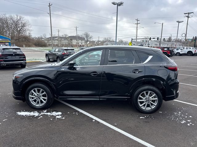 Used 2025 MAZDA CX-5 AWD 2.5 S w/ Preferred Package image 3