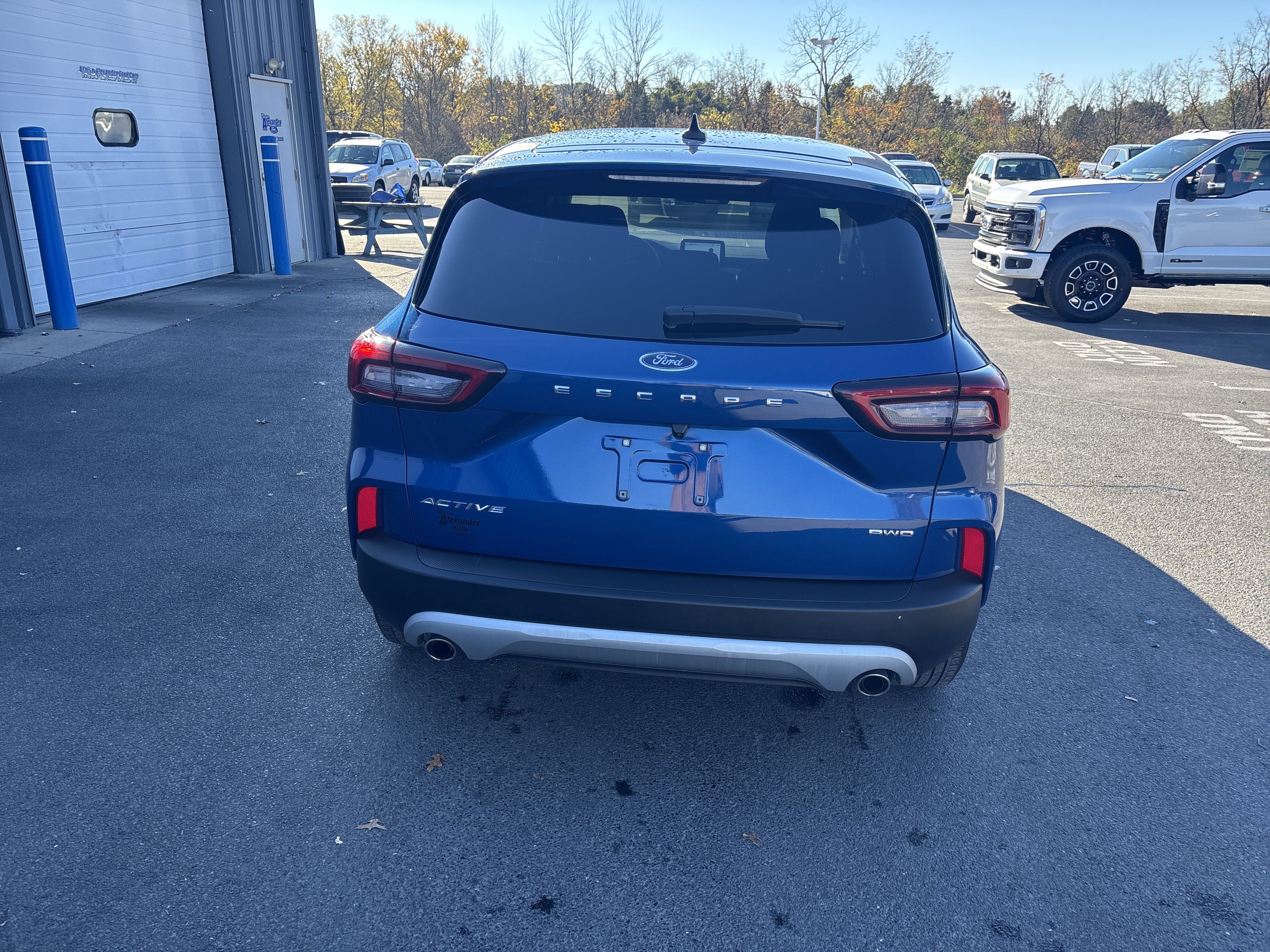 Used 2023 Ford Escape Active image 4