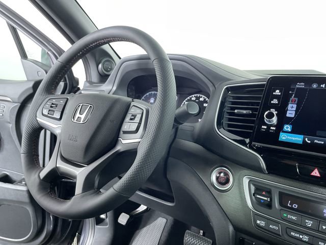 New 2026 Honda Ridgeline TrailSport+ image 40