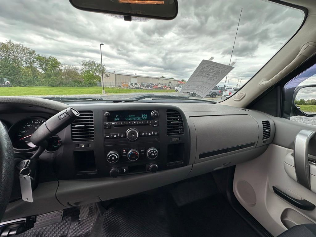 Used 2012 GMC Sierra 1500 W/T w/ Work Truck Plus Package RWD image 3