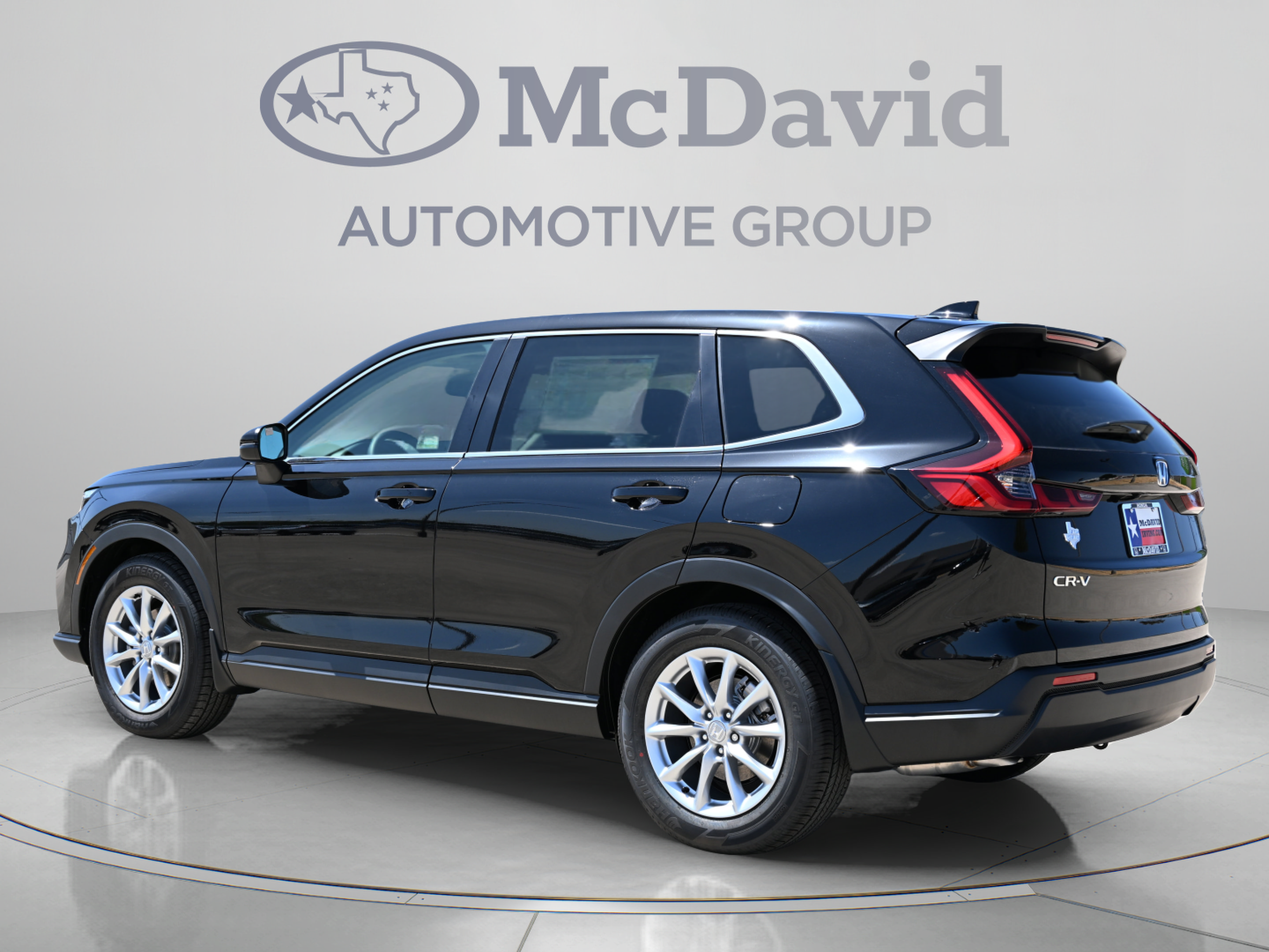 New 2027 Honda CR-V EX image 2