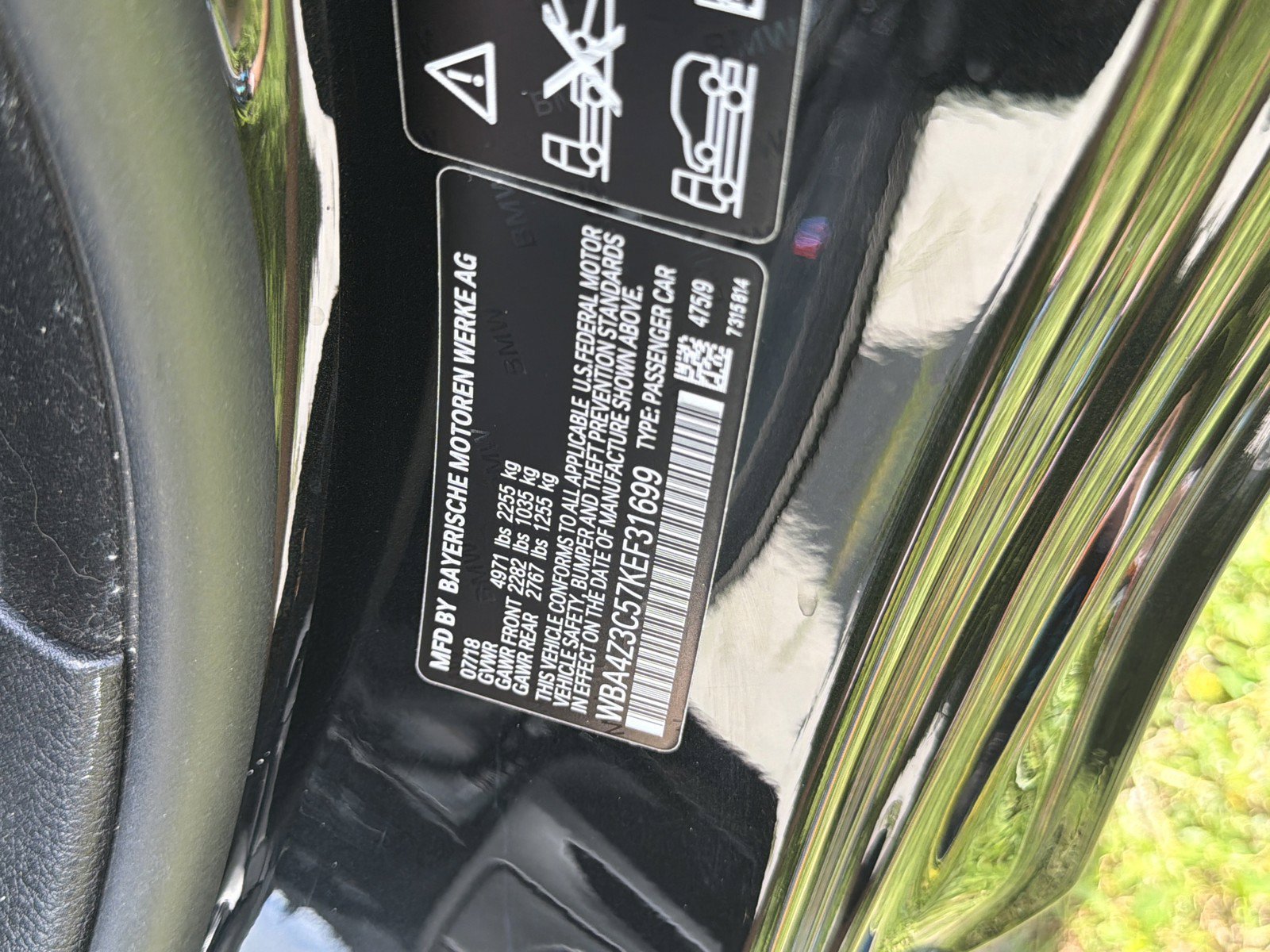 Used 2019 BMW 430i xDrive Convertible AWD/4WD image 37