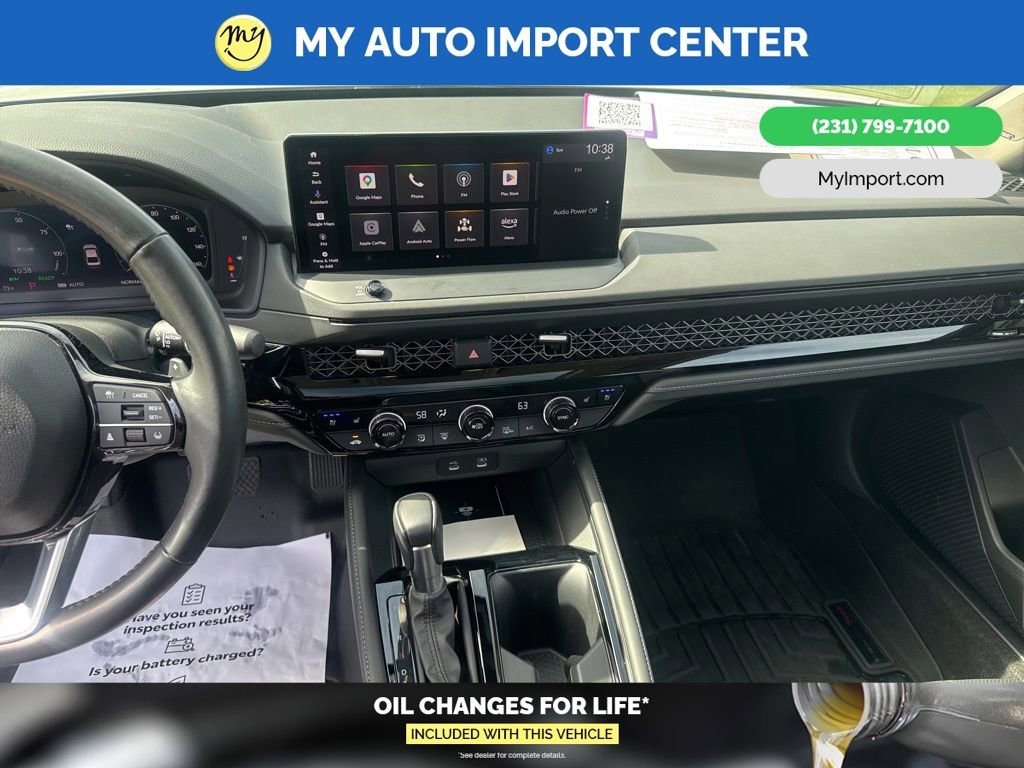 Used 2023 Honda Accord Touring image 21