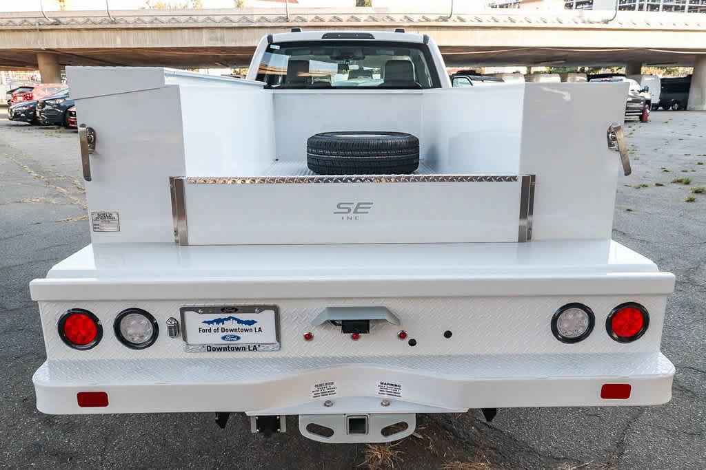 New 2026 Ford F350 XL w/ XL Chrome Package RWD image 30