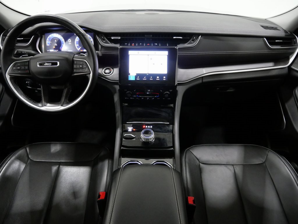 Used 2022 Jeep Grand Cherokee L Limited image 11