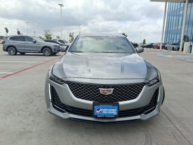 Used 2024 Cadillac CT5 Luxury RWD image 2