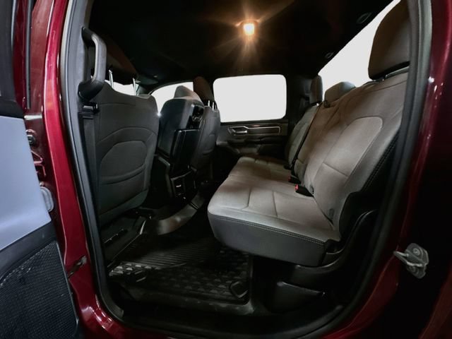 Used 2022 RAM 1500 Big Horn AWD/4WD image 25