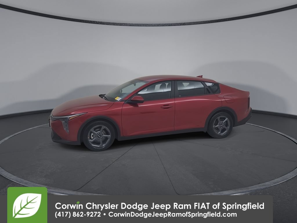 Used 2025 Kia K4 FWD image 8