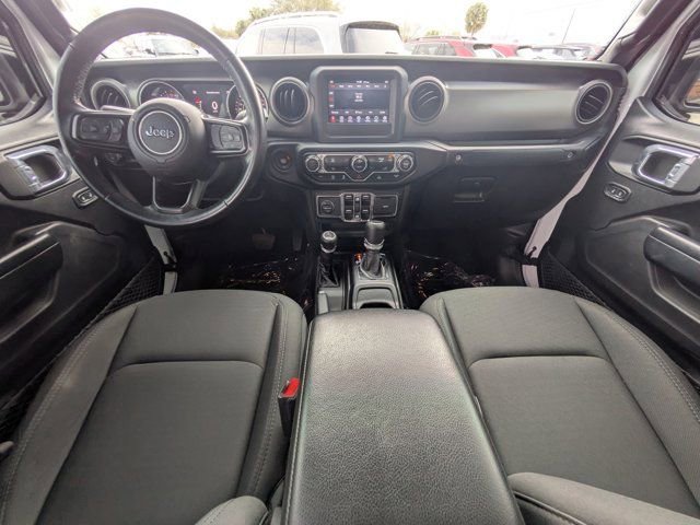 Used 2021 Jeep Gladiator Sport image 12