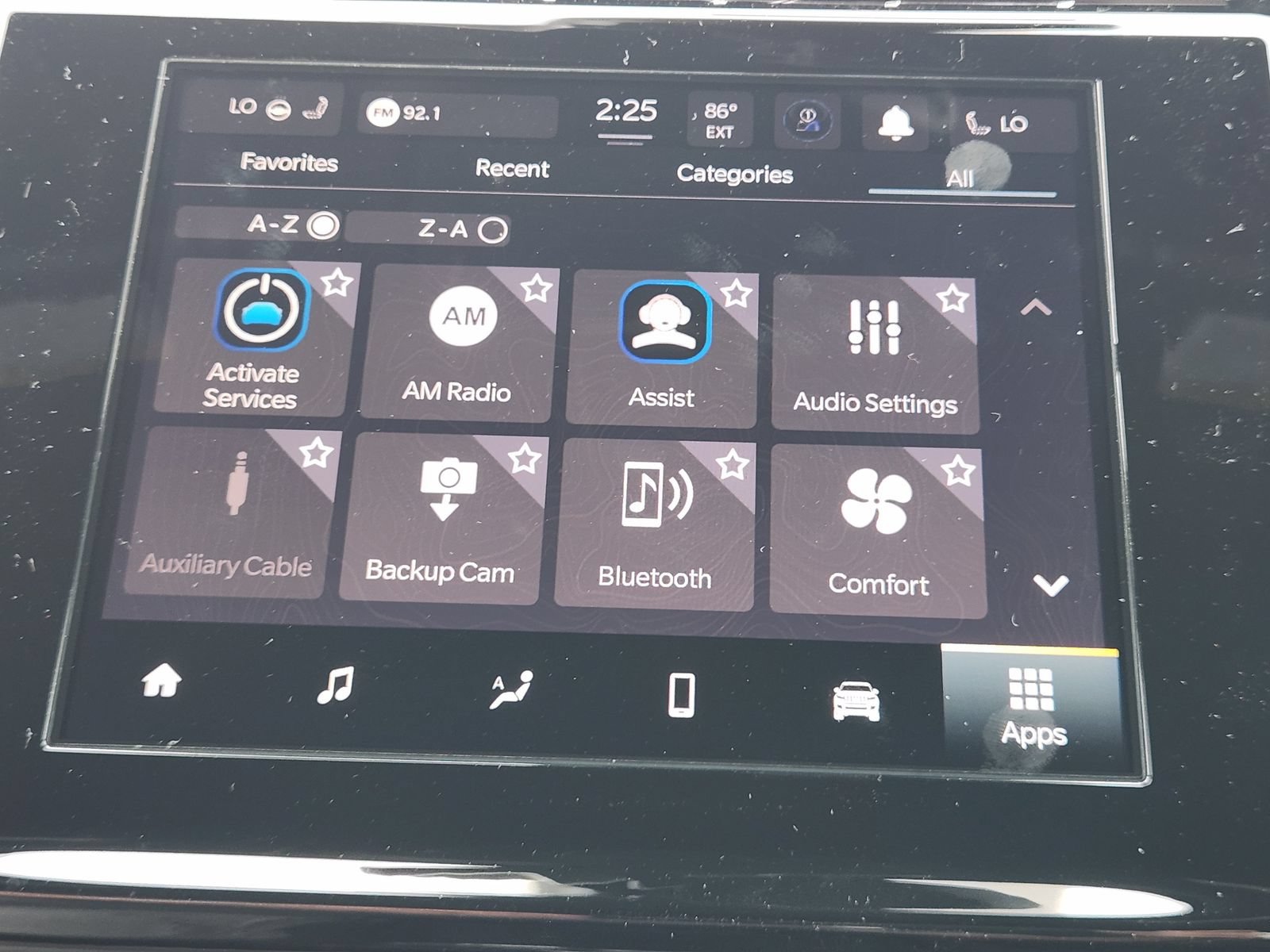 New 2026 Jeep Grand Cherokee Laredo X AWD/4WD image 15