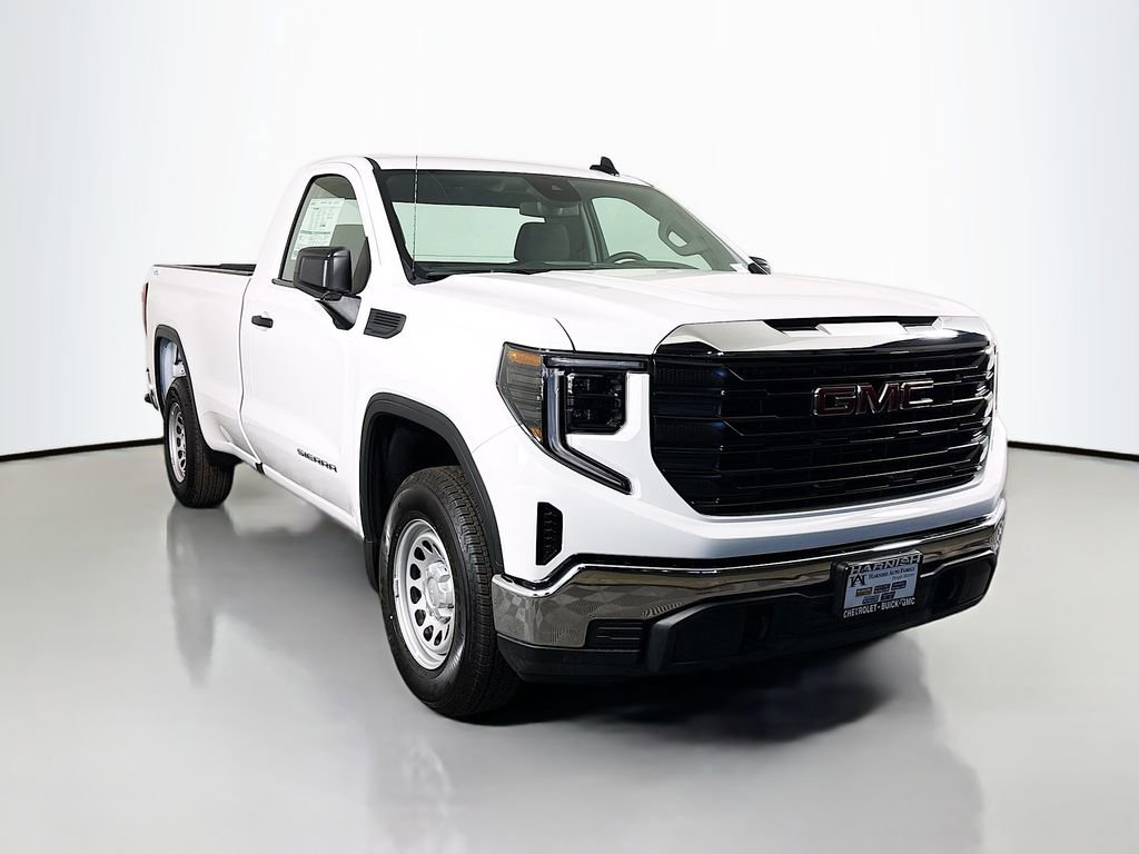 New 2026 GMC Sierra 1500 Pro AWD/4WD video 3