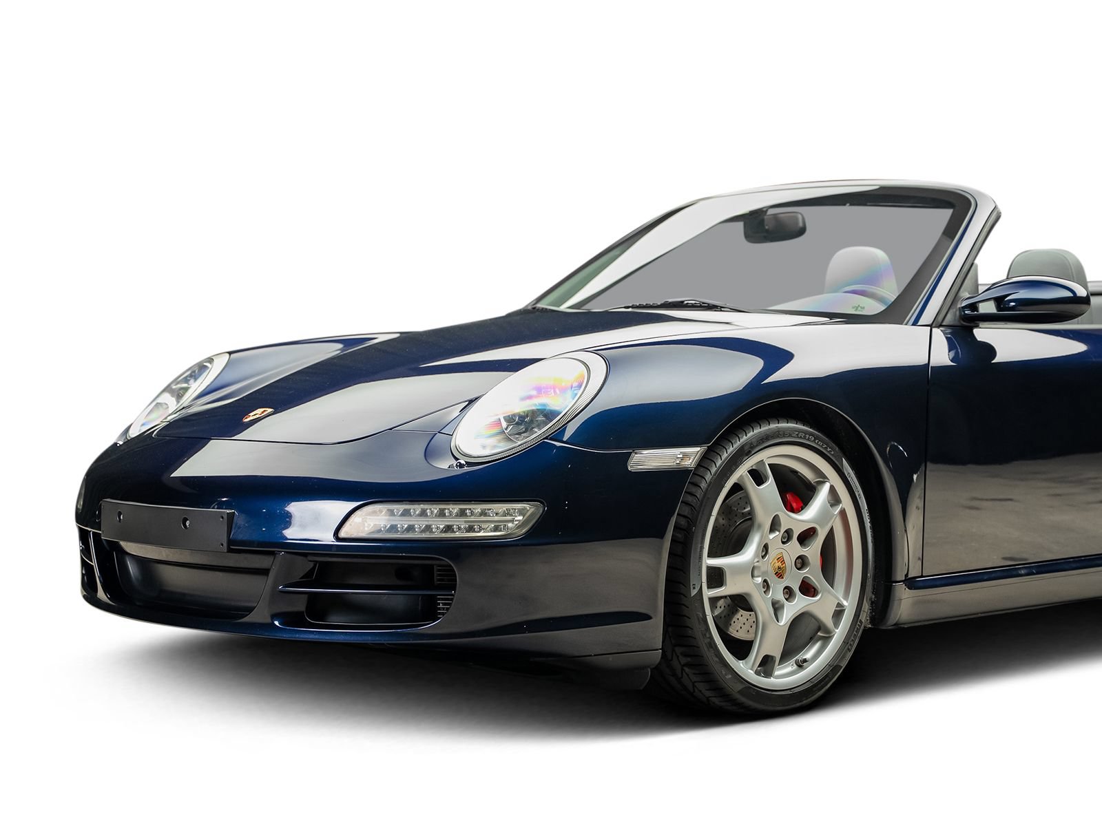 Used 2007 Porsche 911 Carrera S RWD image 15
