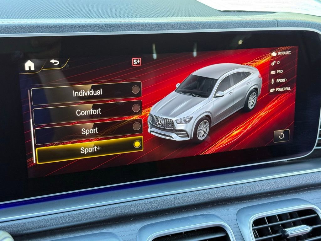 Certified 2021 Mercedes-Benz GLE 53 AMG 4MATIC Coupe image 7