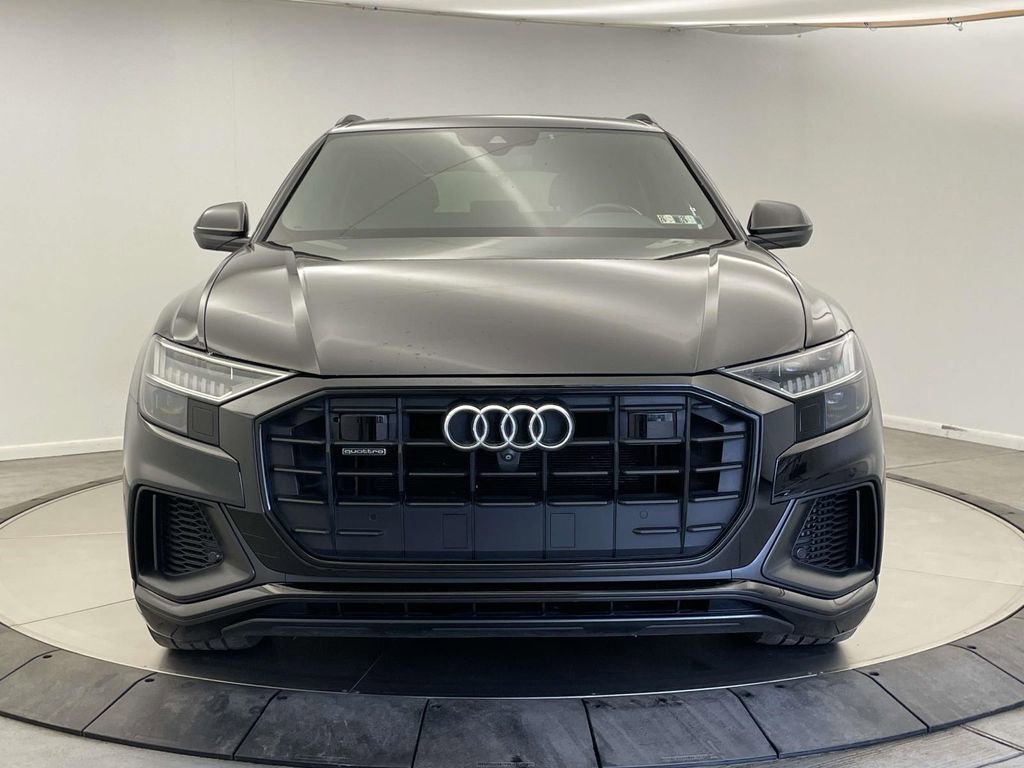 Used 2019 Audi Q8 Premium Plus image 10