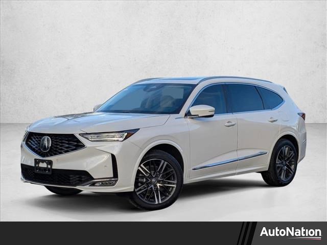 New 2026 Acura MDX SH-AWD w/ Advance Package