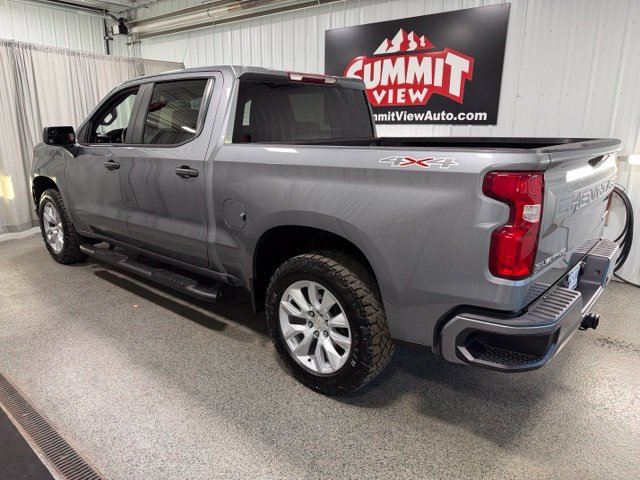 Used 2022 Chevrolet Silverado 1500 Custom AWD/4WD image 6