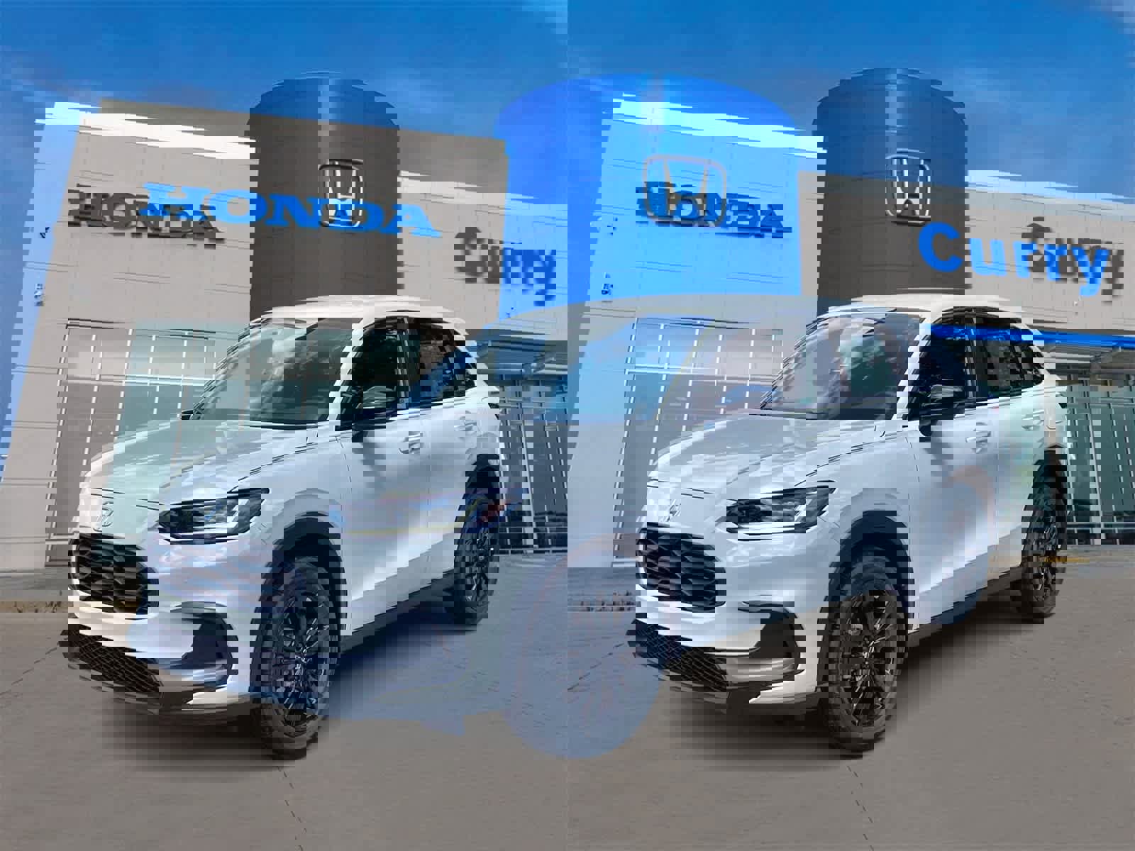 New 2026 Honda HR-V Sport