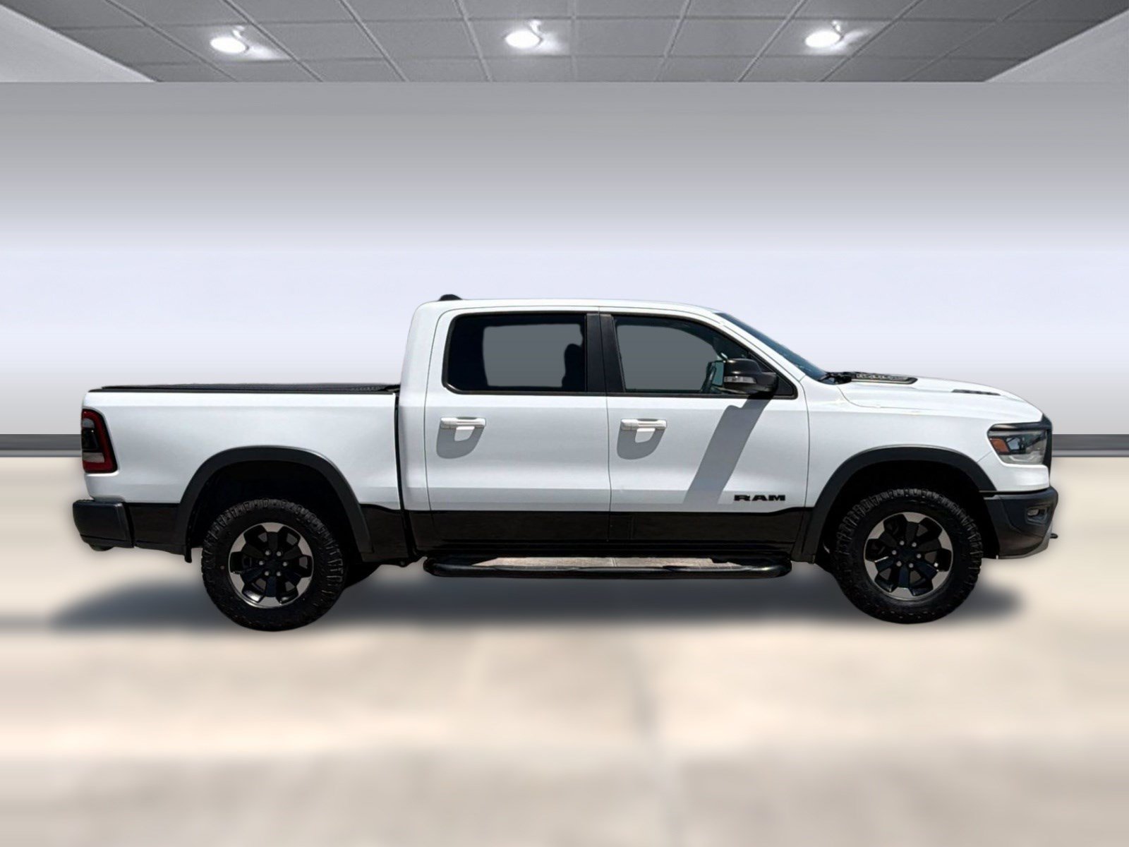 Used 2019 RAM 1500 Rebel w/ Rebel Level 1 Equipment Group RWD image 8