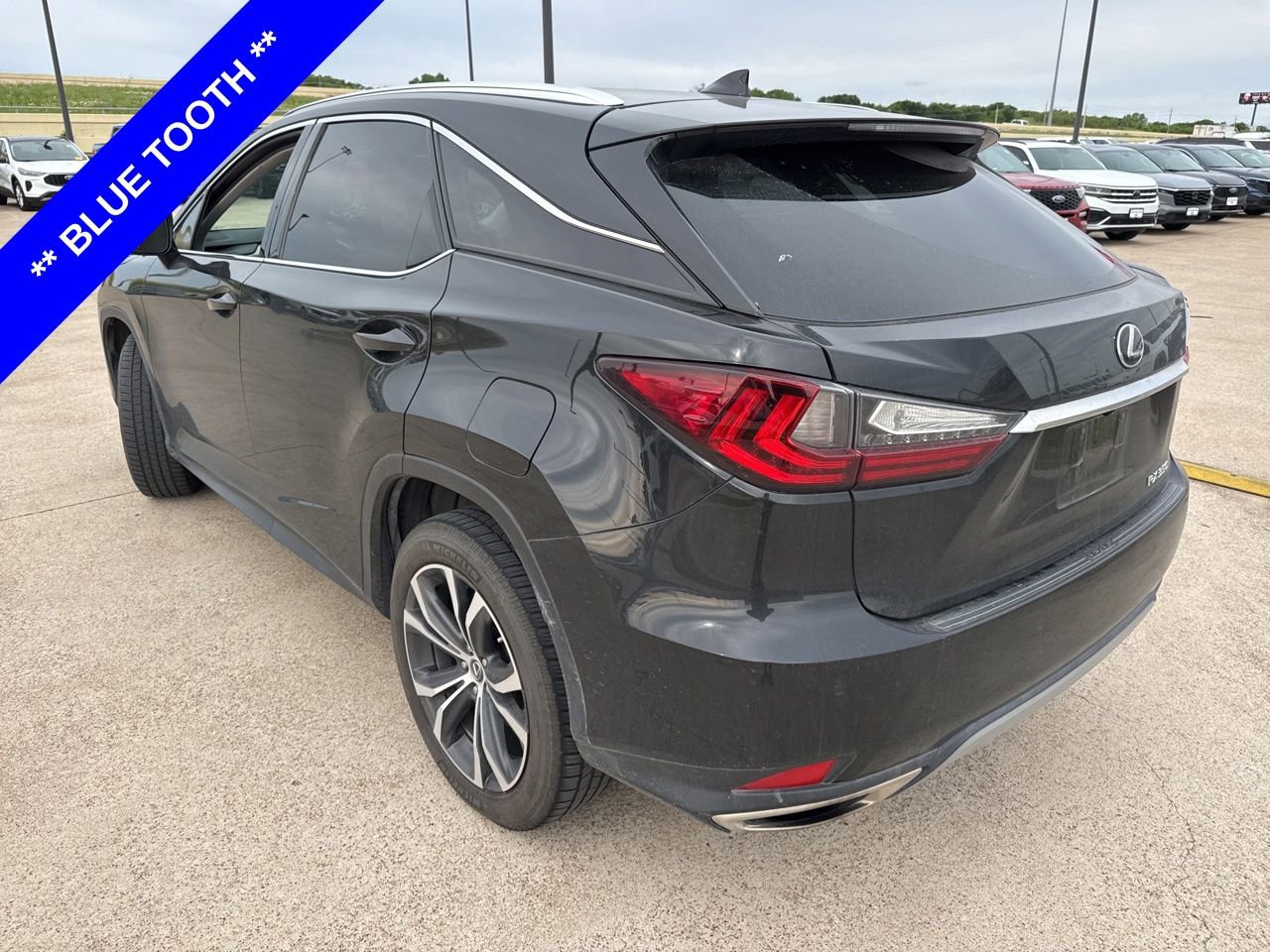 Used 2020 Lexus RX 350 FWD w/ Premium Package image 8