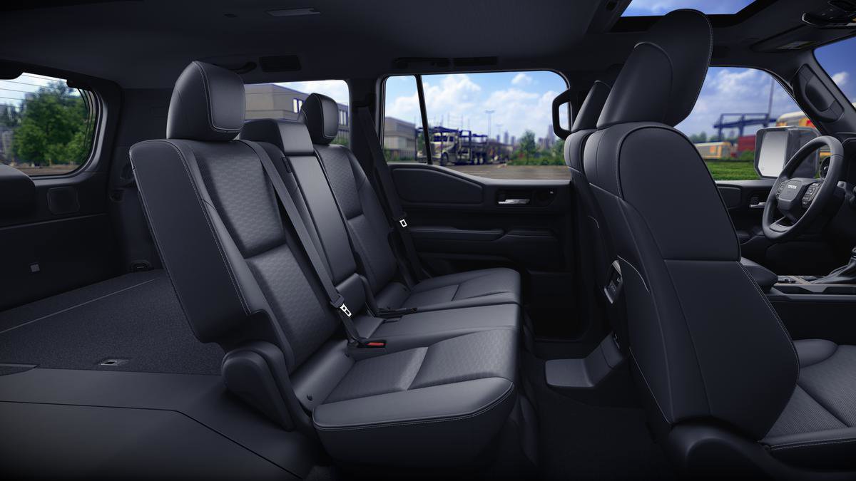 New 2026 Toyota Land Cruiser w/ Premium Package image 21