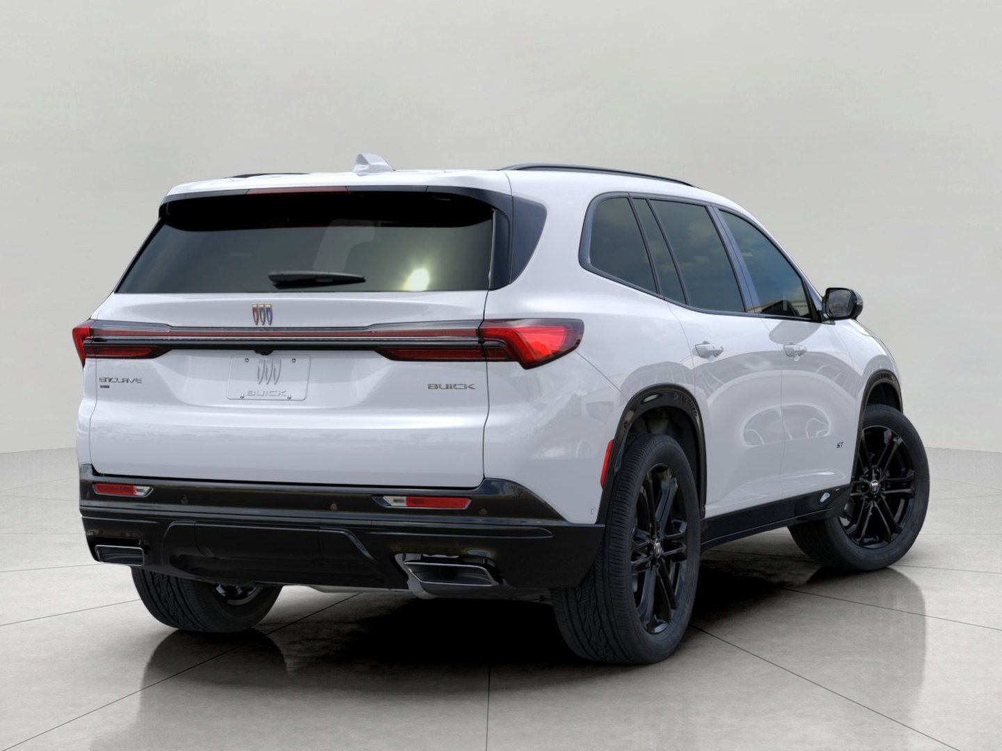 New 2026 Buick Enclave Sport Touring w/ LPO, Floor Liner Package AWD/4WD image 4