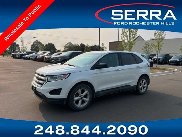 Used 2015 Ford Edge SE