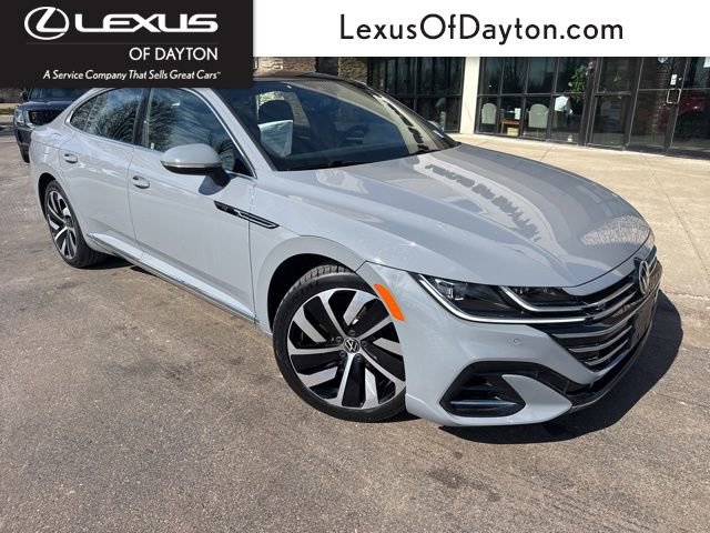 Used 2022 Volkswagen Arteon SEL
