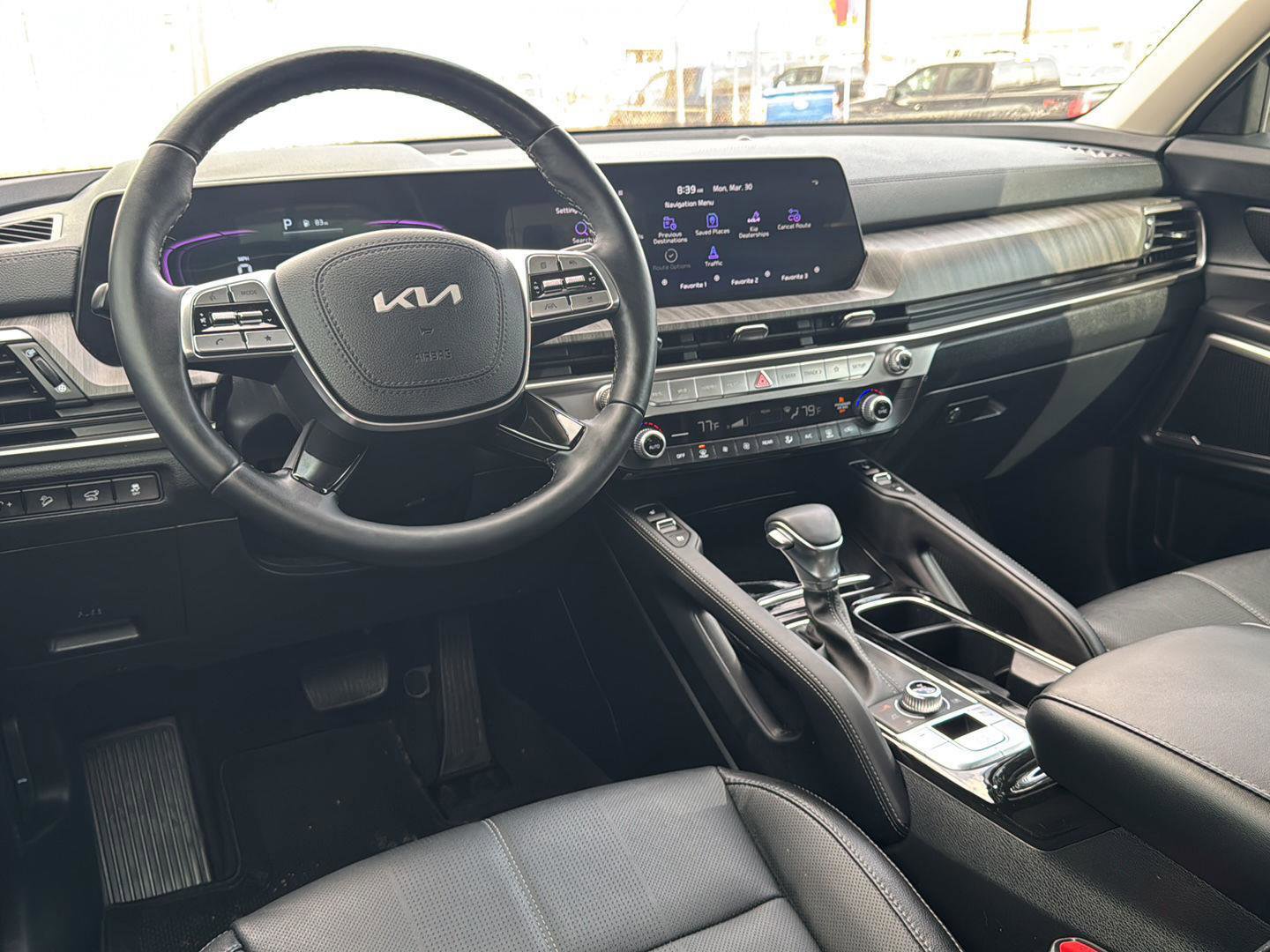 Used 2025 Kia Telluride EX AWD/4WD image 28