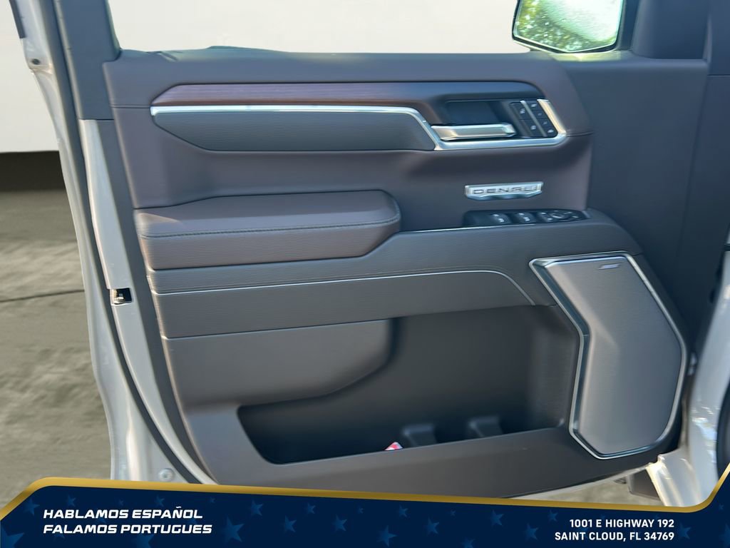New 2026 GMC Sierra 1500 Denali AWD/4WD image 12