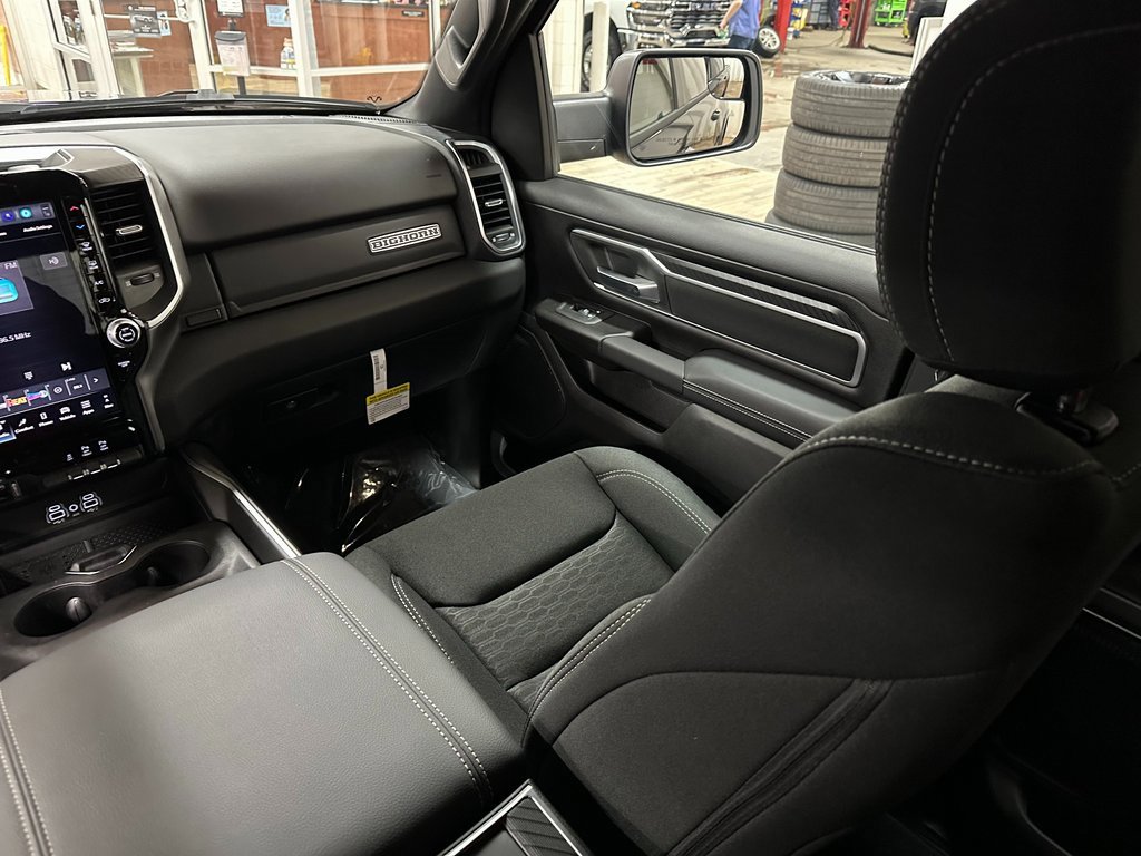 New 2025 RAM 1500 Big Horn image 16