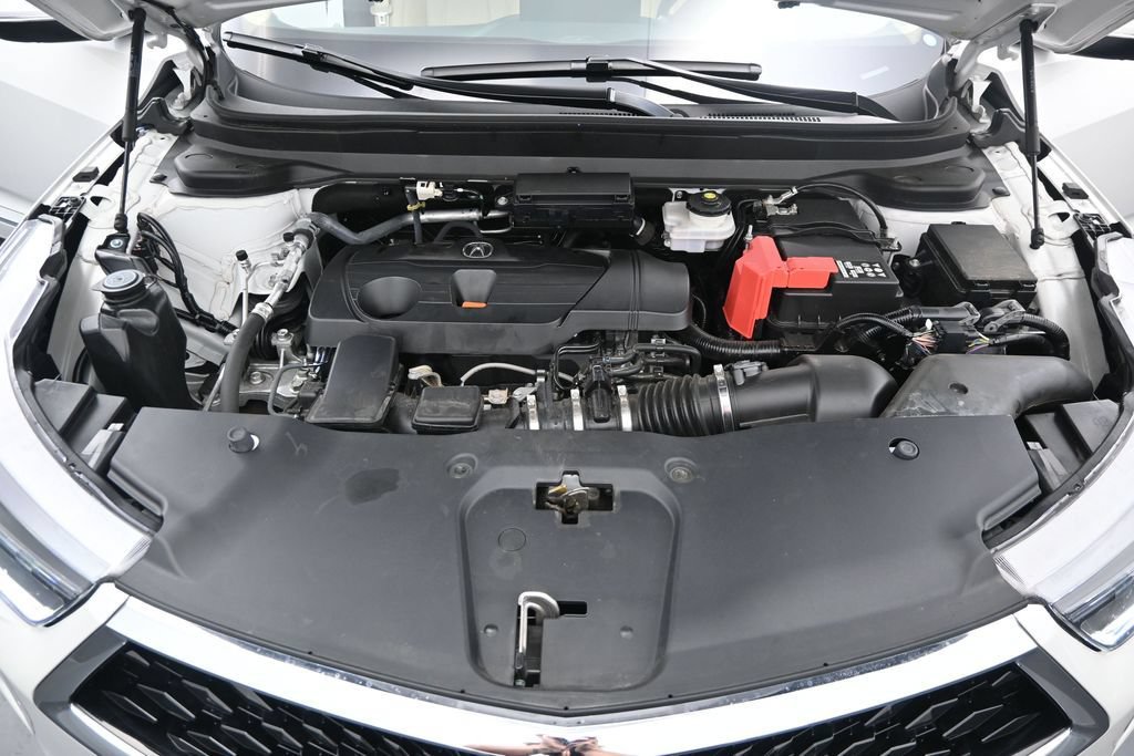 Used 2024 Acura RDX SH-AWD w/ Advance Package image 12
